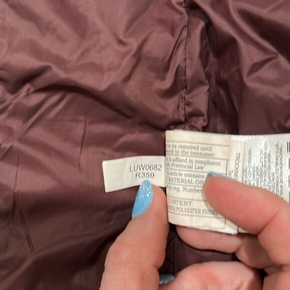 Lole Gisele Original Down Puffer Jacket - Picture 11 of 12